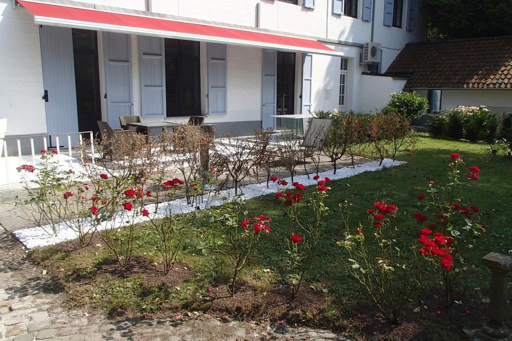 Luxury Apartments Arendshof Amberes Exterior foto