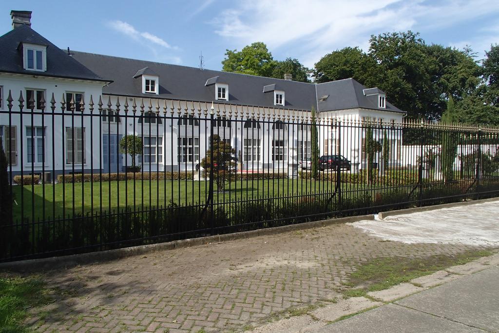 Luxury Apartments Arendshof Amberes Exterior foto