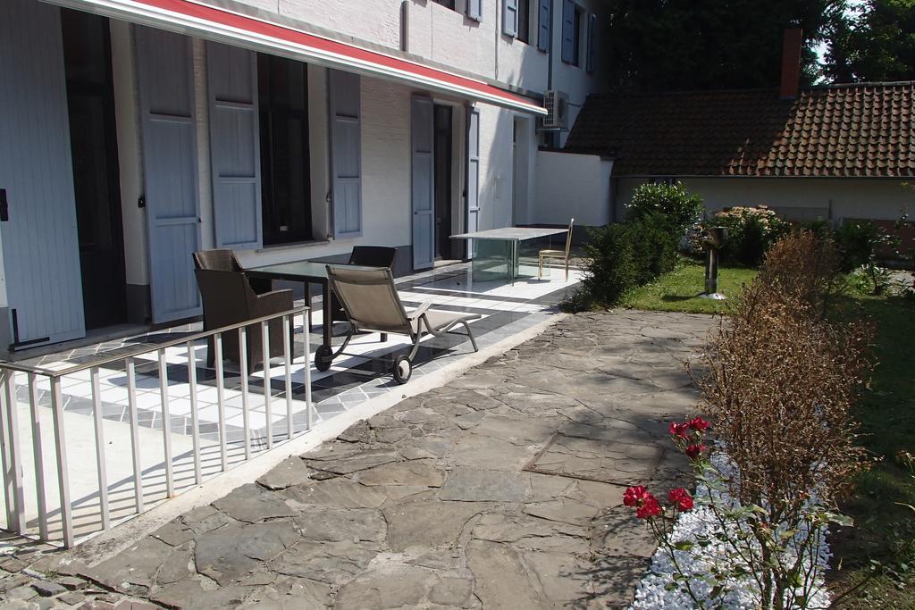 Luxury Apartments Arendshof Amberes Exterior foto