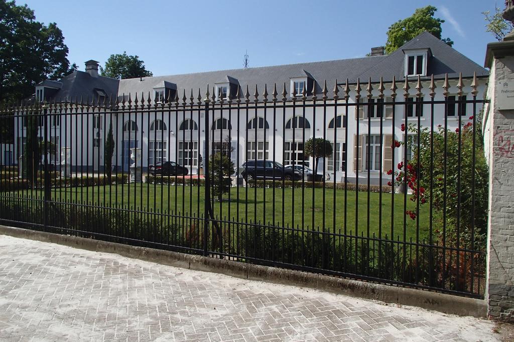 Luxury Apartments Arendshof Amberes Exterior foto
