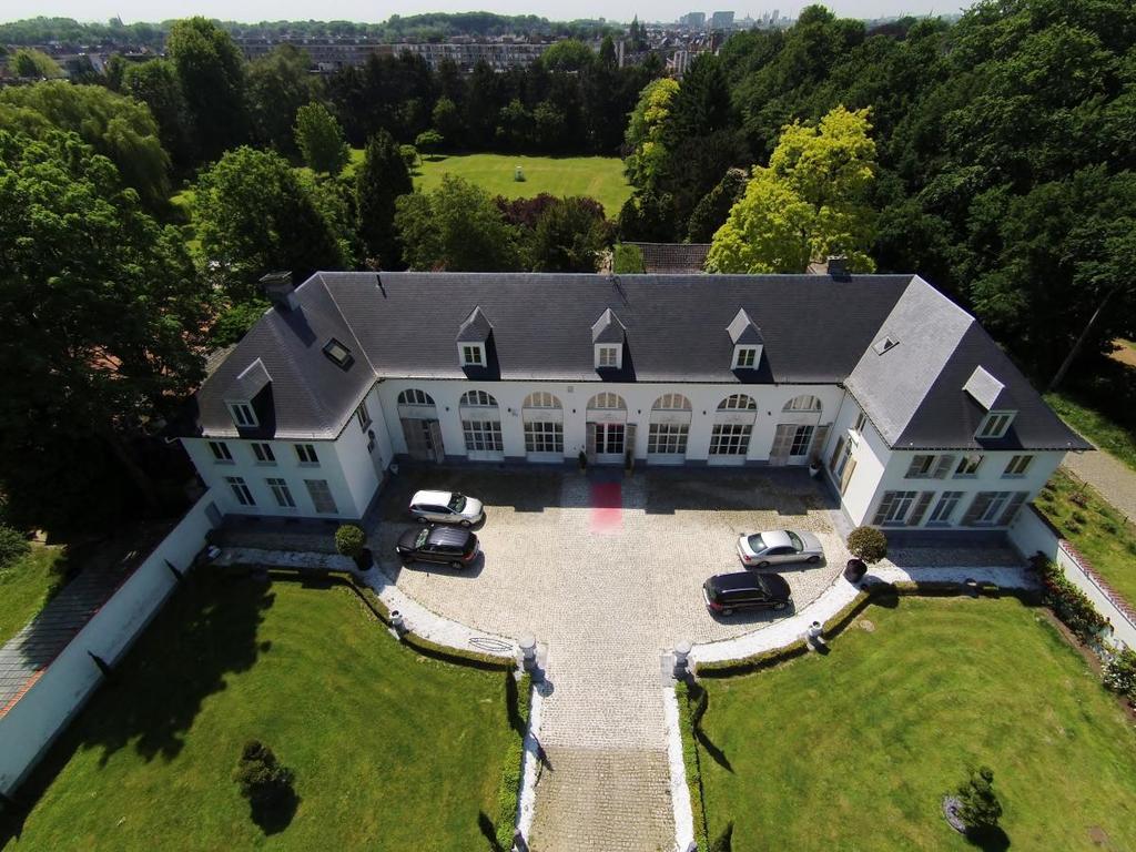 Luxury Apartments Arendshof Amberes Exterior foto