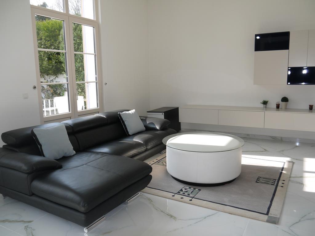 Luxury Apartments Arendshof Amberes Habitación foto