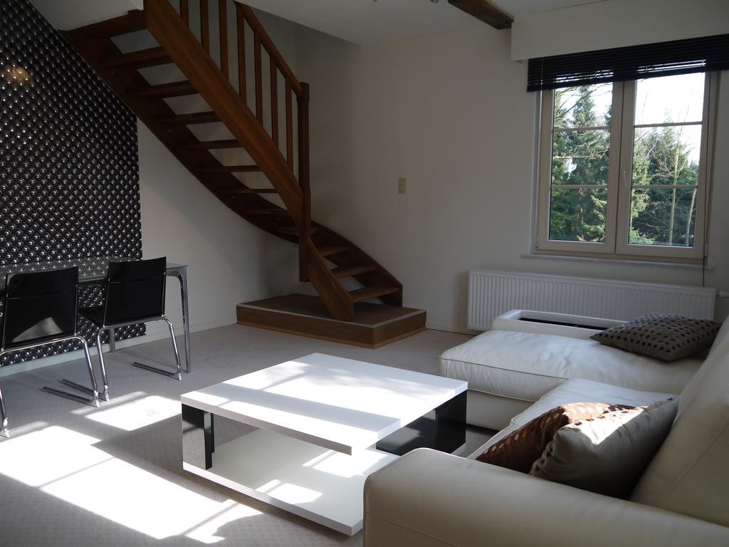 Luxury Apartments Arendshof Amberes Habitación foto