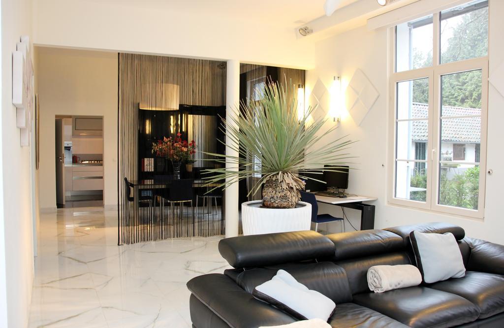 Luxury Apartments Arendshof Amberes Exterior foto