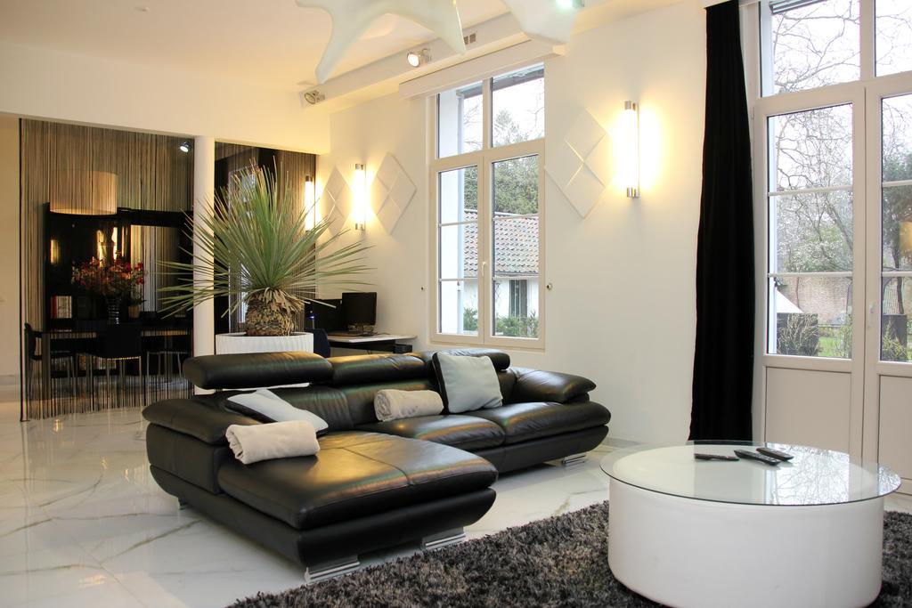 Luxury Apartments Arendshof Amberes Exterior foto