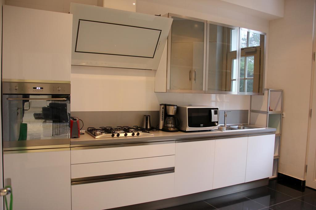 Luxury Apartments Arendshof Amberes Exterior foto