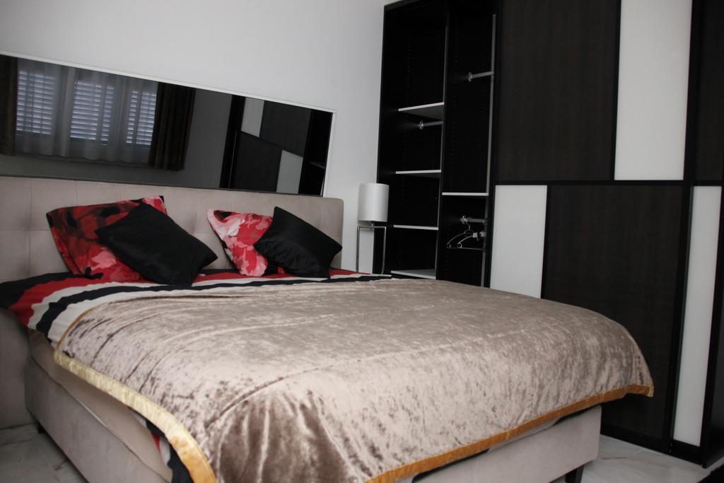 Luxury Apartments Arendshof Amberes Exterior foto