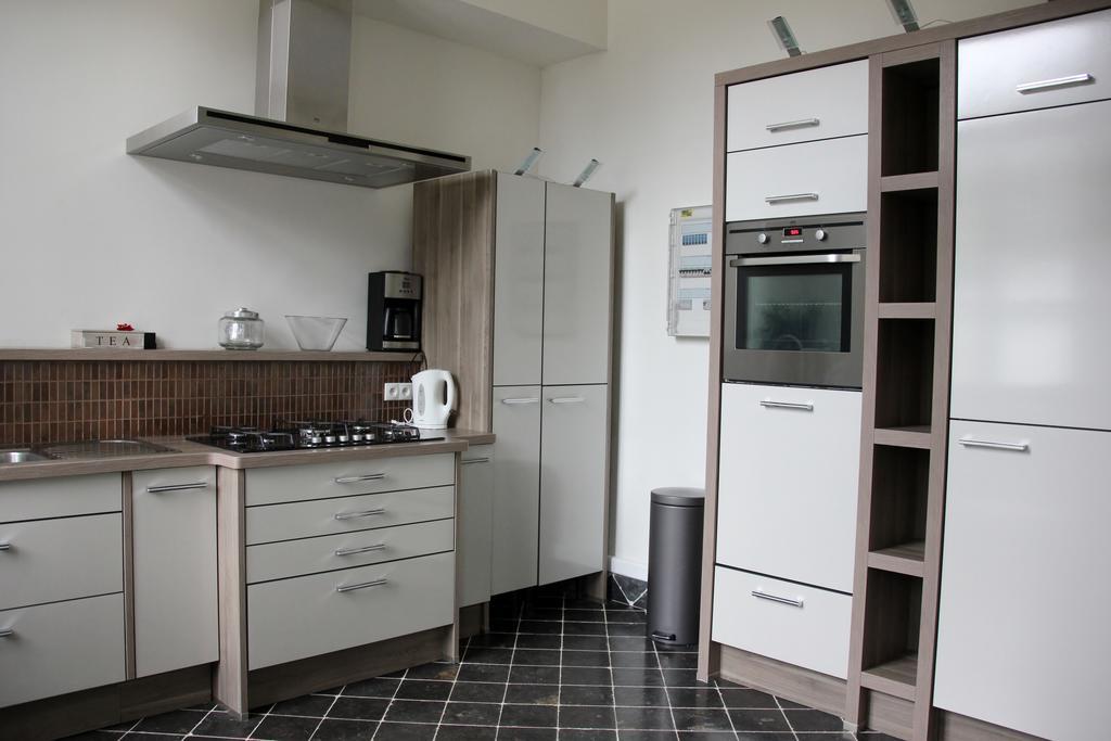 Luxury Apartments Arendshof Amberes Exterior foto