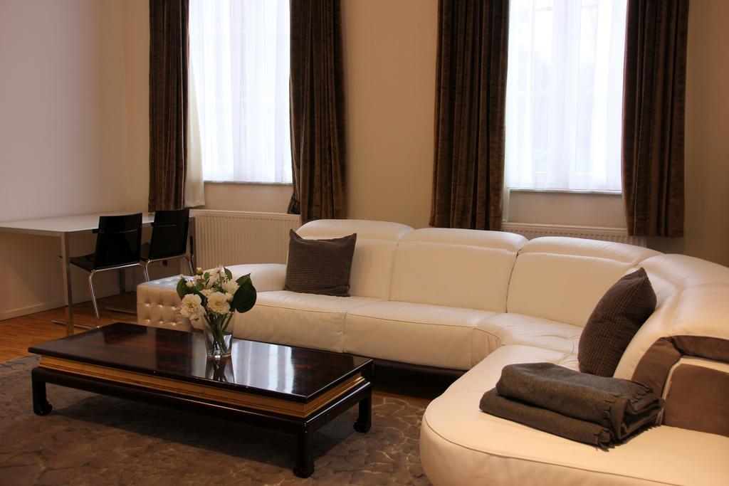 Luxury Apartments Arendshof Amberes Exterior foto