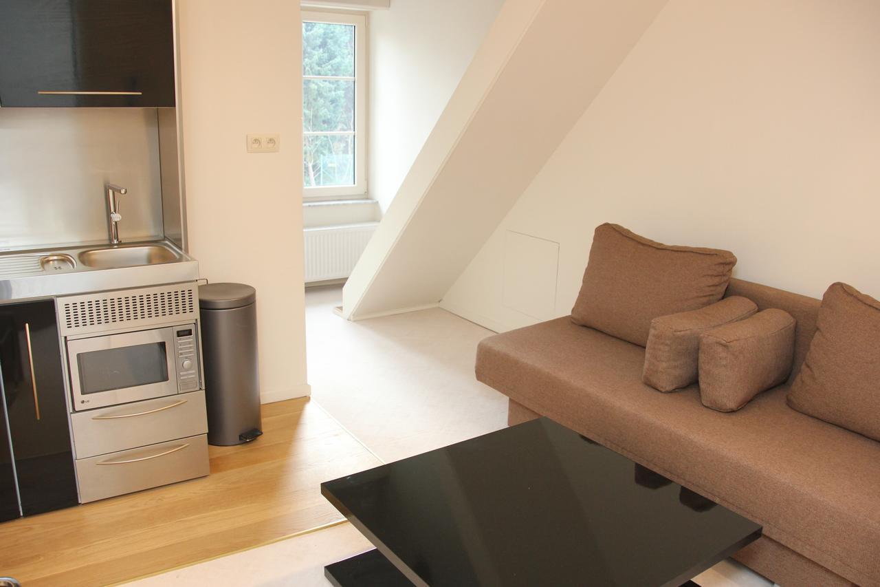 Luxury Apartments Arendshof Amberes Exterior foto