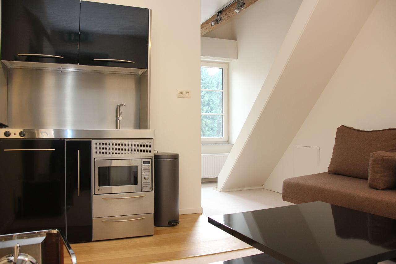 Luxury Apartments Arendshof Amberes Exterior foto