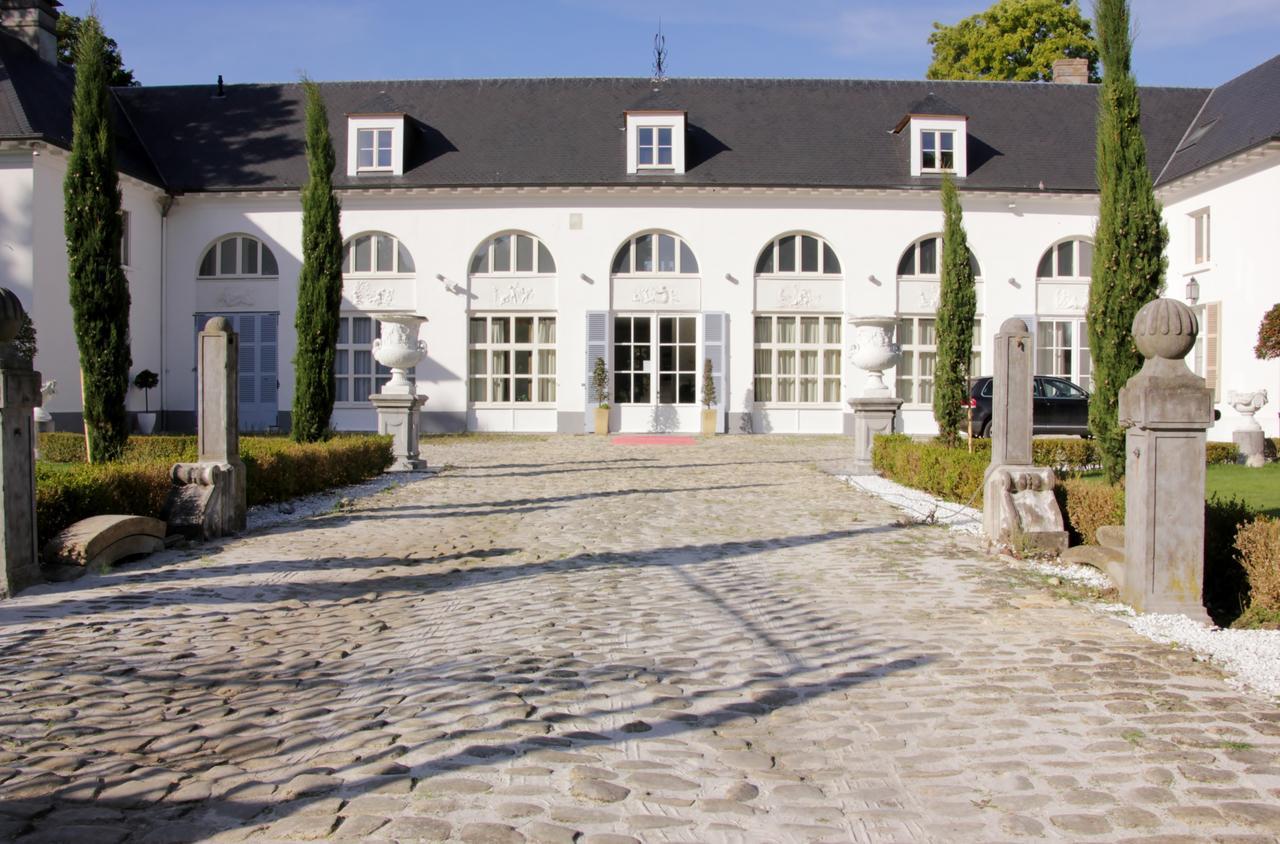 Luxury Apartments Arendshof Amberes Exterior foto