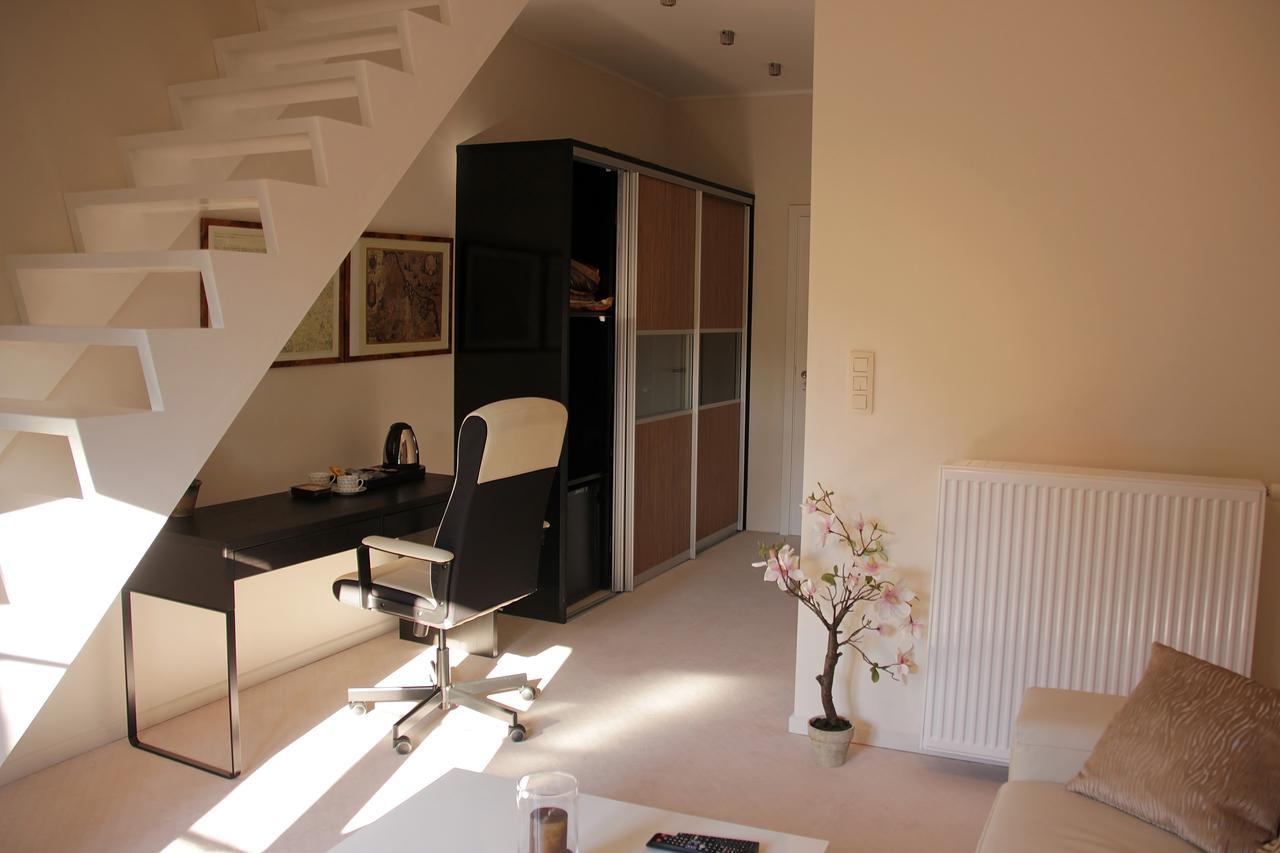 Luxury Apartments Arendshof Amberes Exterior foto