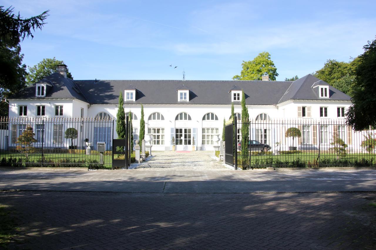Luxury Apartments Arendshof Amberes Exterior foto